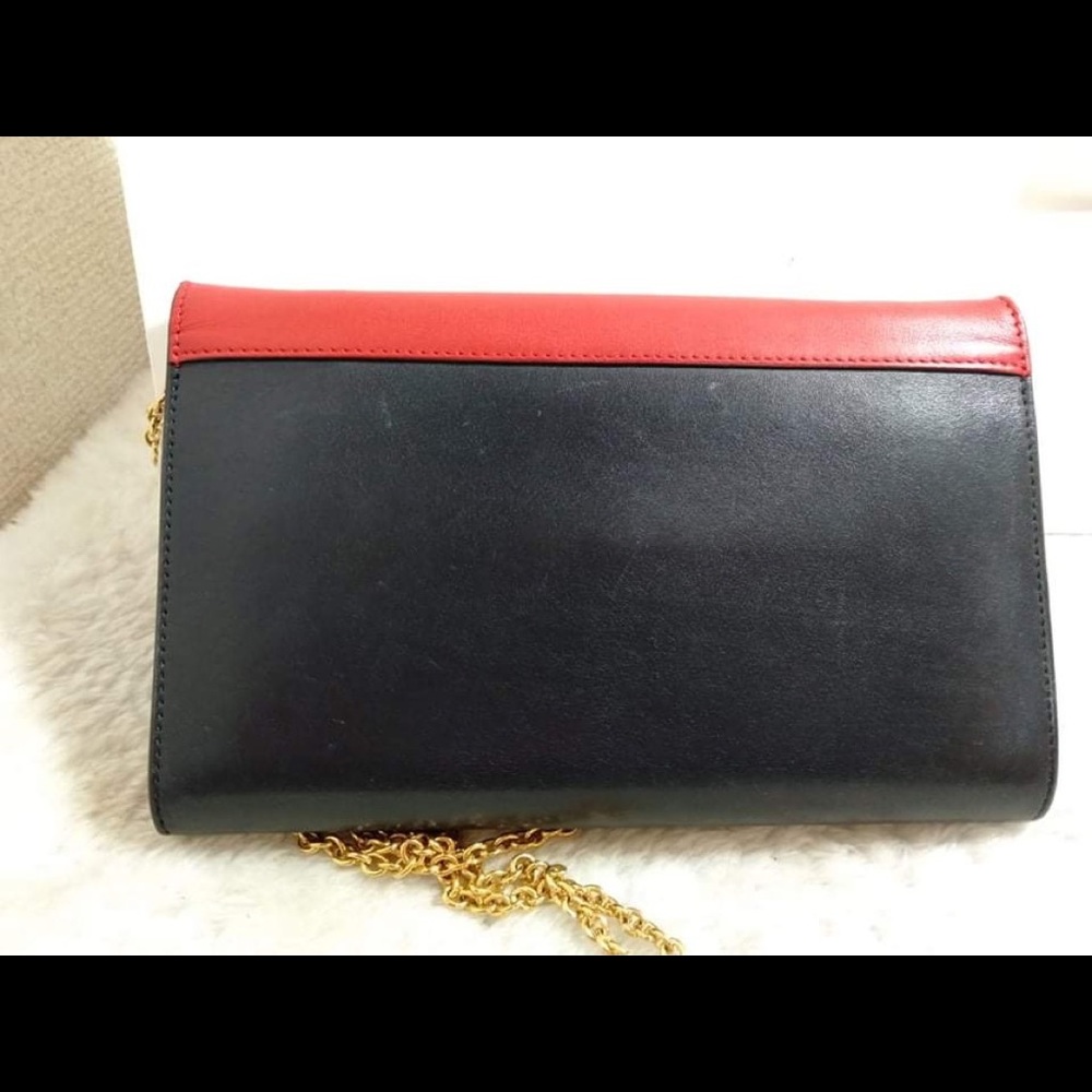 Authentic Celine Envelope Shoulder Bag - Picture 5 of 17